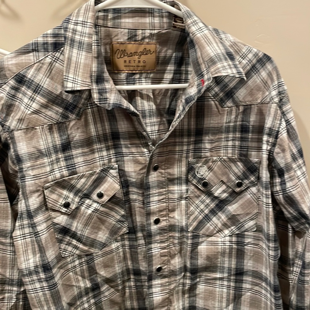 Wrangler retro